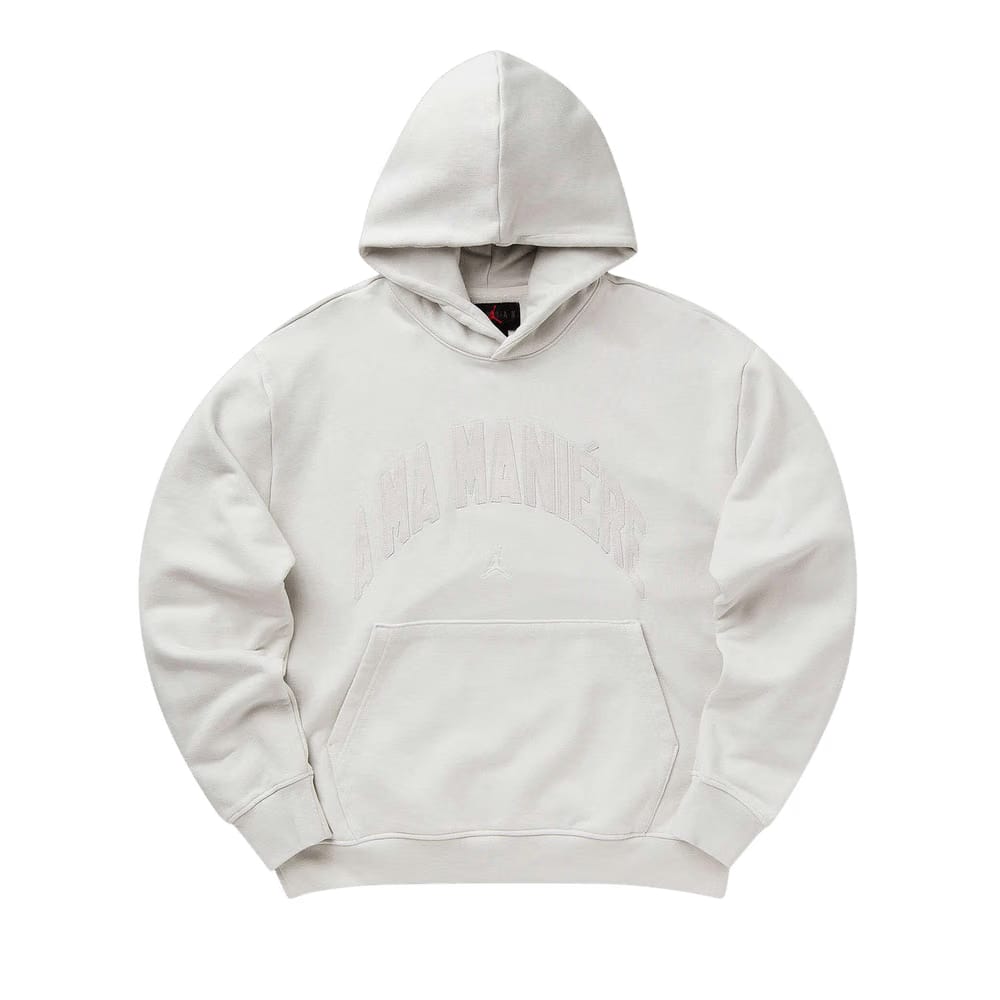 Air Jordan x A Ma Maniére Hoodie Phantom