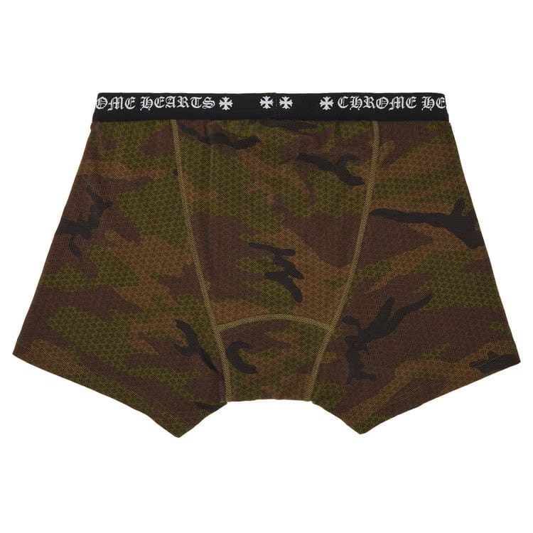 Chrome Hearts Underwear Camo