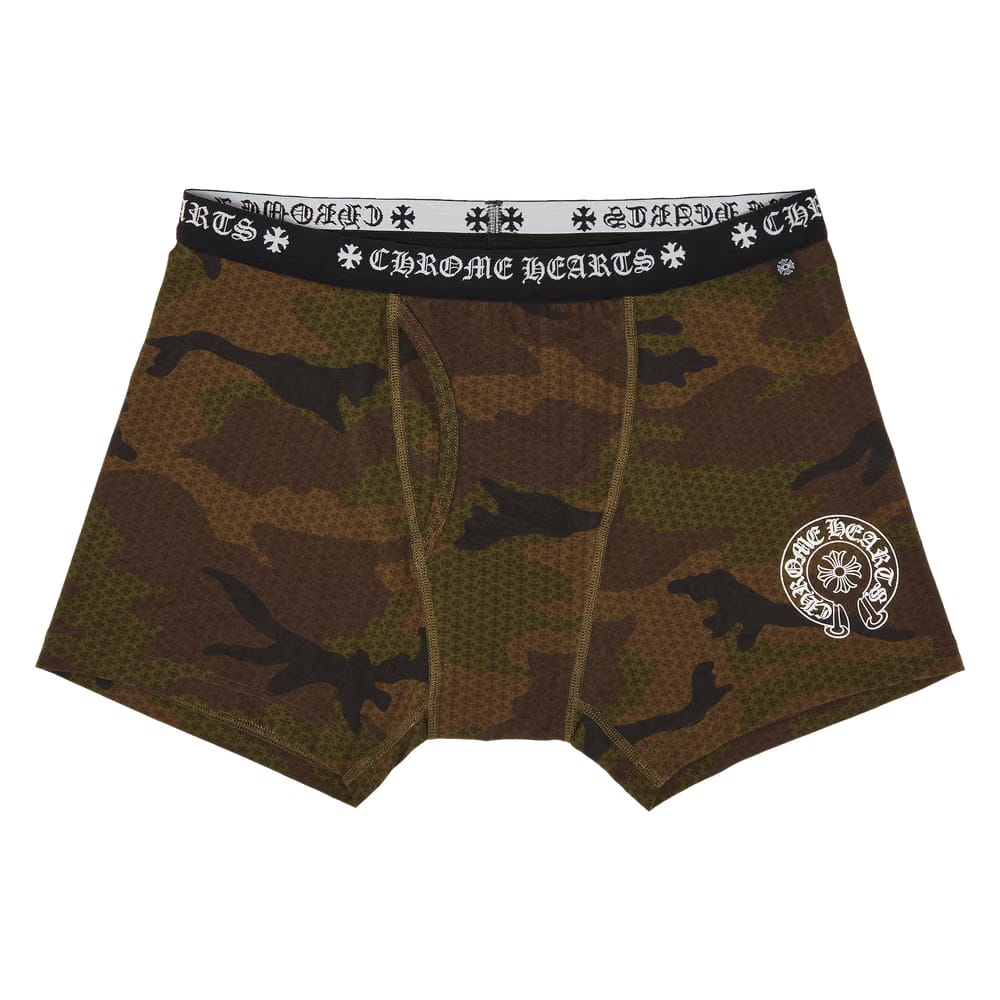 Chrome Hearts Underwear Camo