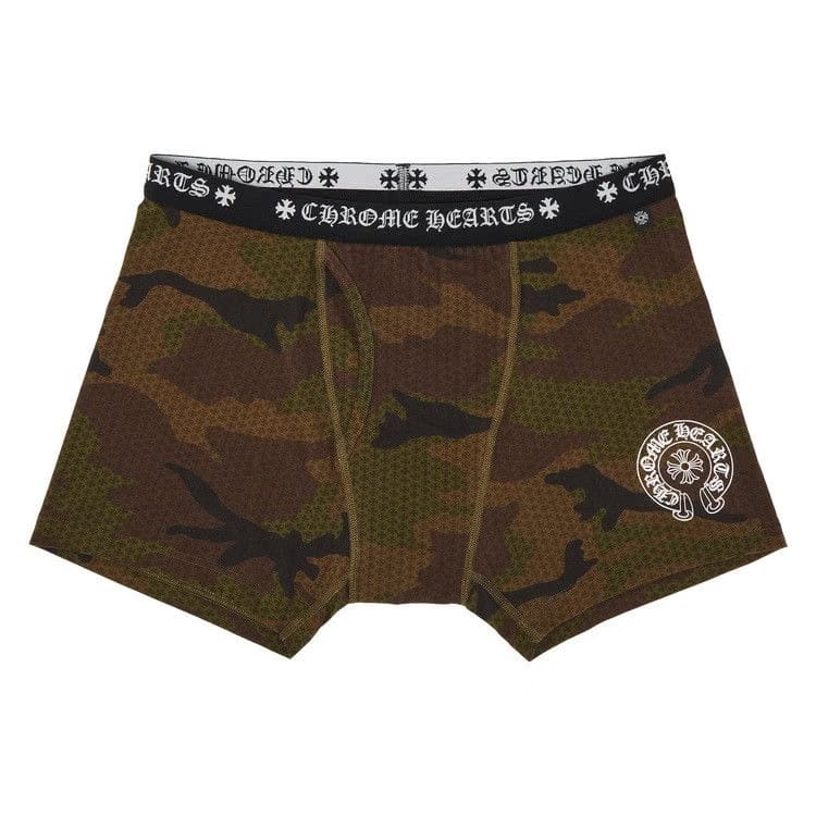 Chrome Hearts Underwear Camo