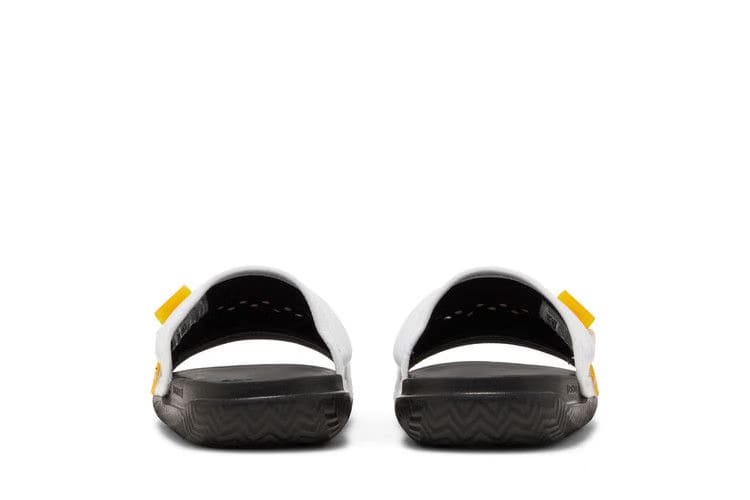 Nike Jordan Super Play Slide White Taxi