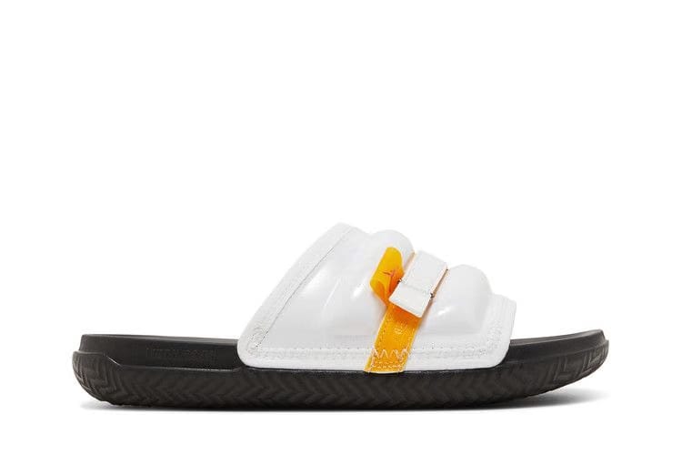 Nike Jordan Super Play Slide White Taxi