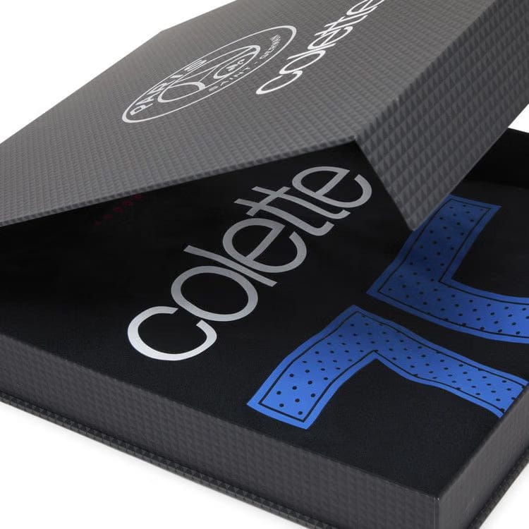 Paris Saint-Germain x Colette Third Jersey Special Box Edition Black/Blue