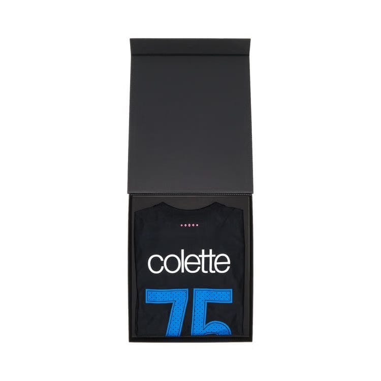 Paris Saint-Germain x Colette Third Jersey Special Box Edition Black/Blue
