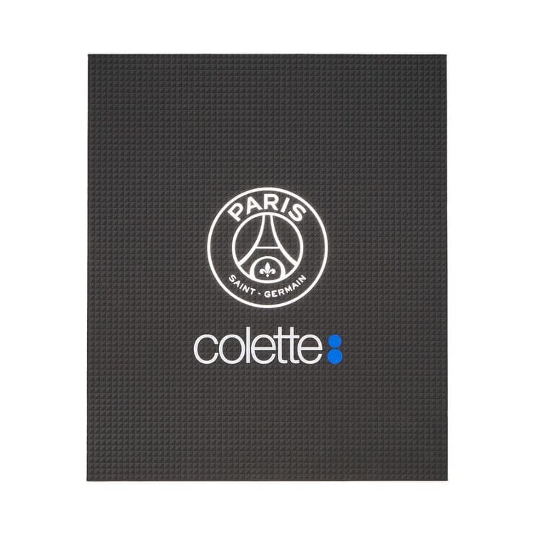 Paris Saint-Germain x Colette Third Jersey Special Box Edition Black/Blue