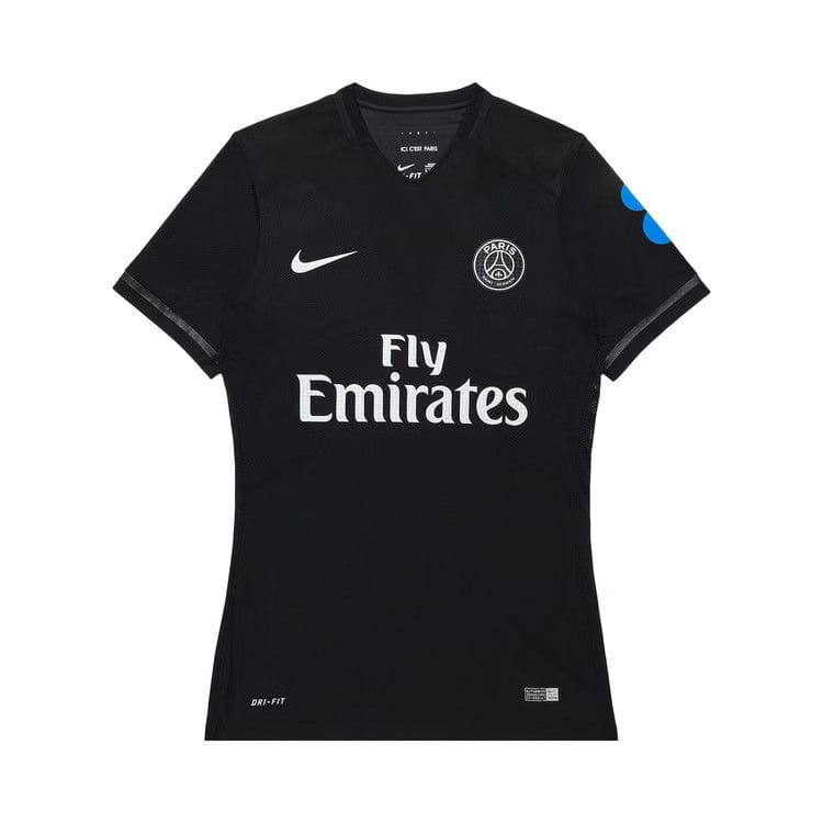 Paris Saint-Germain x Colette Third Jersey Special Box Edition Black/Blue