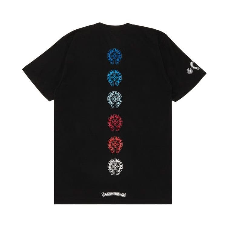 Chrome Hearts Horseshoe T-Shirt Black
