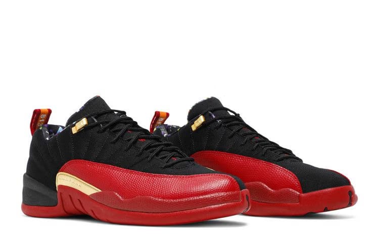 Air Jordan 12 Retro Low SE Super Bowl