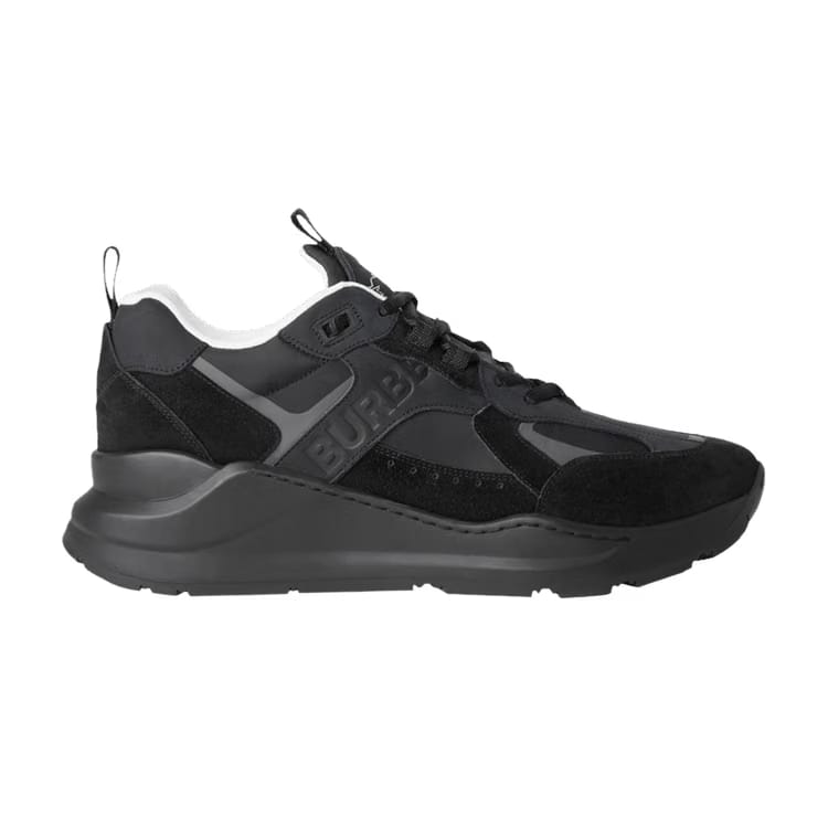 Burberry Sean Sneaker Black
