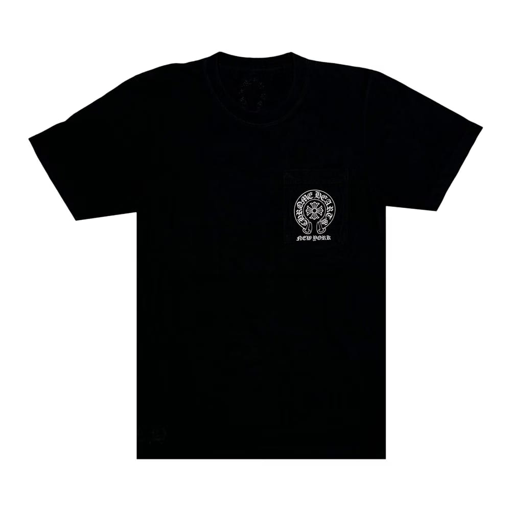 Chrome Hearts New York Exclusive T-Shirt Black