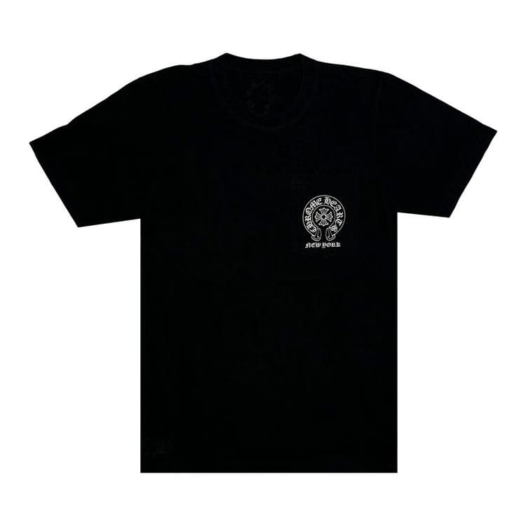 Chrome Hearts New York Exclusive T-Shirt Black