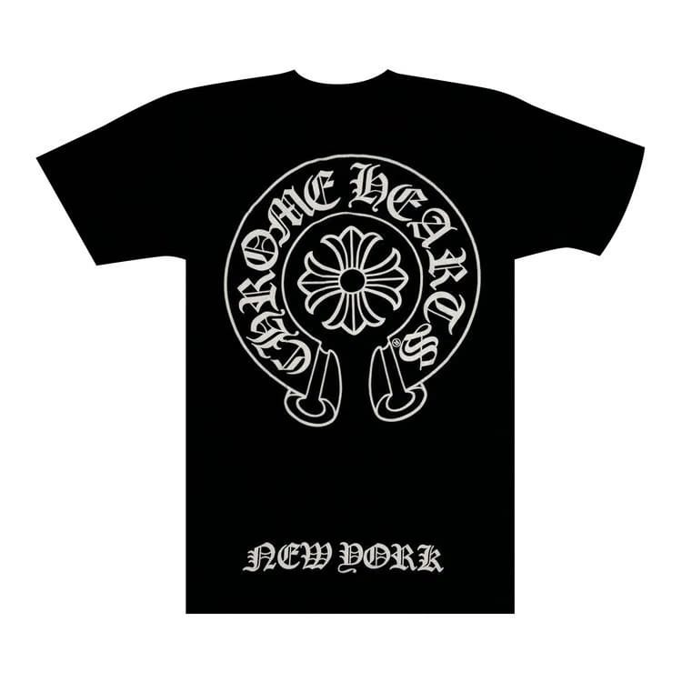 Chrome Hearts New York Exclusive T-Shirt Black