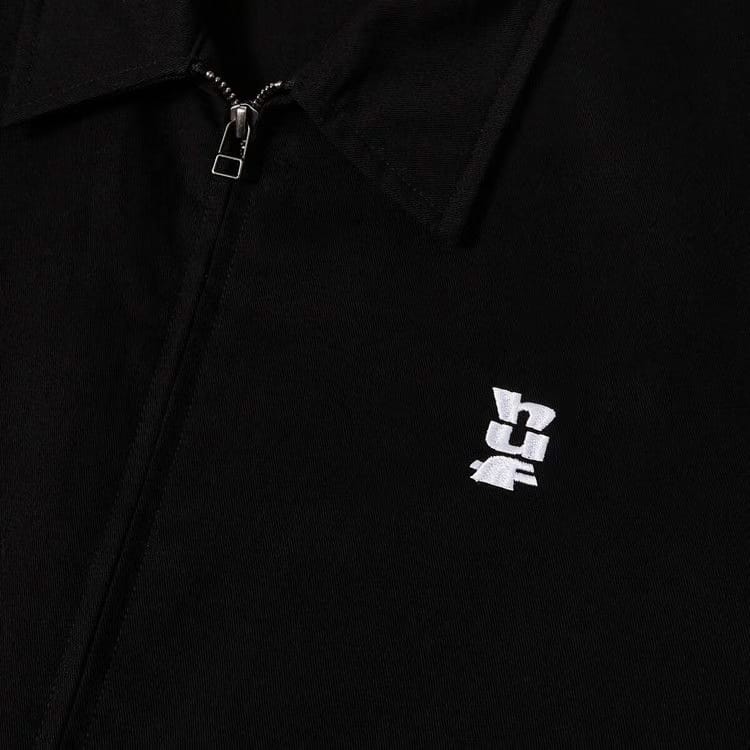 HUF Set Megablast Shop Jacket Black