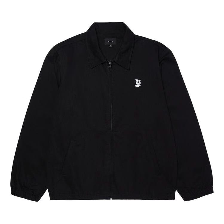 HUF Set Megablast Shop Jacket Black