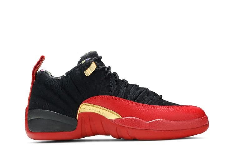 Air Jordan 12 Low SE GS Super Bowl