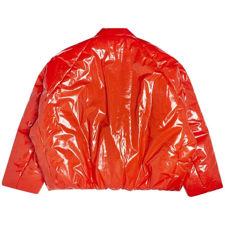 Yeezy Gap Round Jacket Red