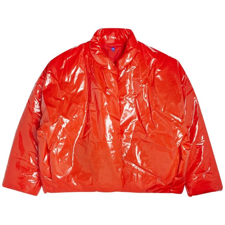 Yeezy Gap Round Jacket Red