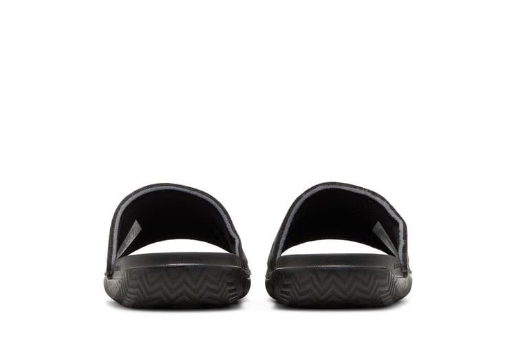 Nike Jordan Play Slide Anthracite University Red