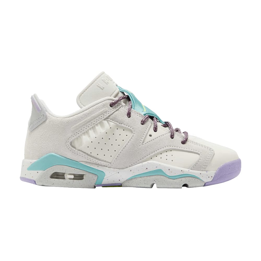Air Jordan 6 Retro Low GS 'Let's Play'