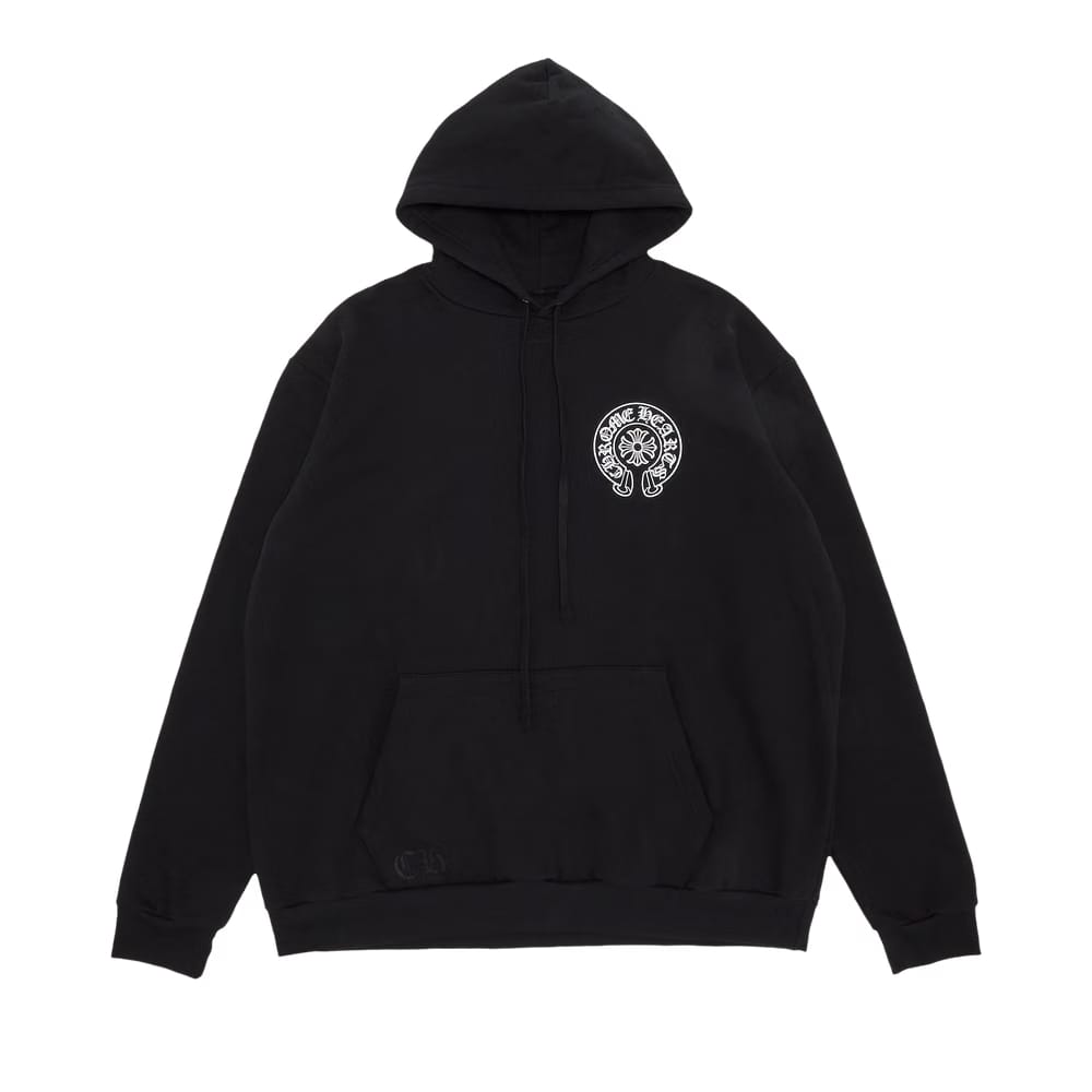 Chrome Hearts Honolulu Exclusive Hoodie Black