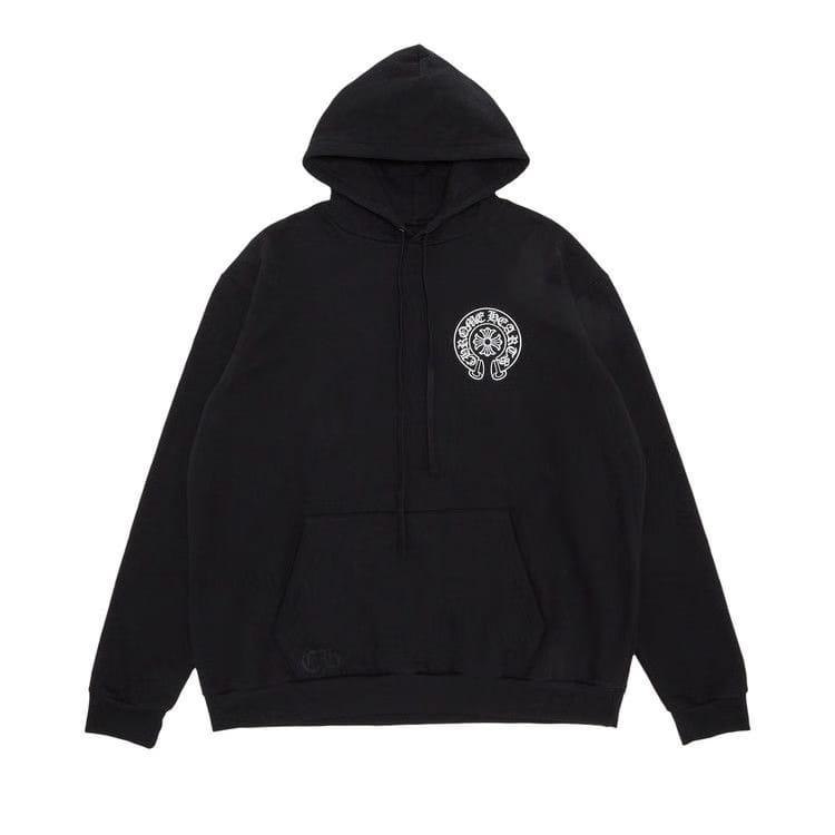 Chrome Hearts Honolulu Exclusive Hoodie Black