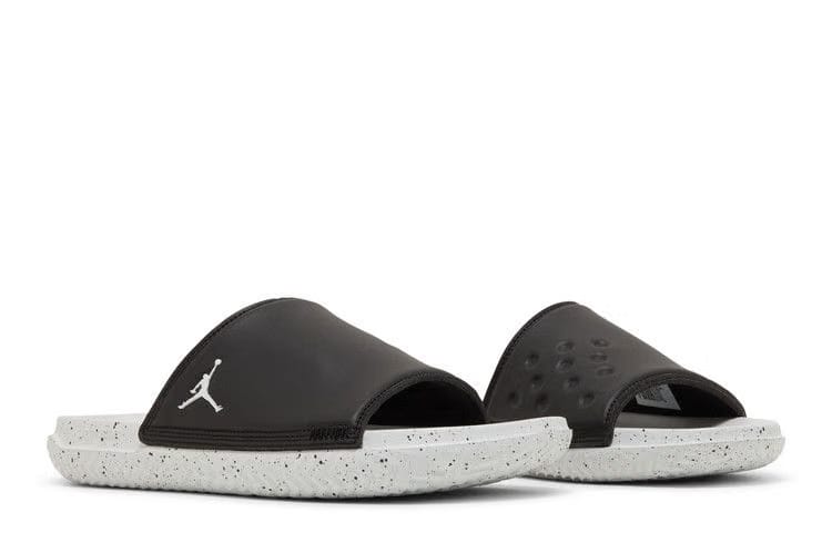 Air Jordan Play Slide Black Photon Dust