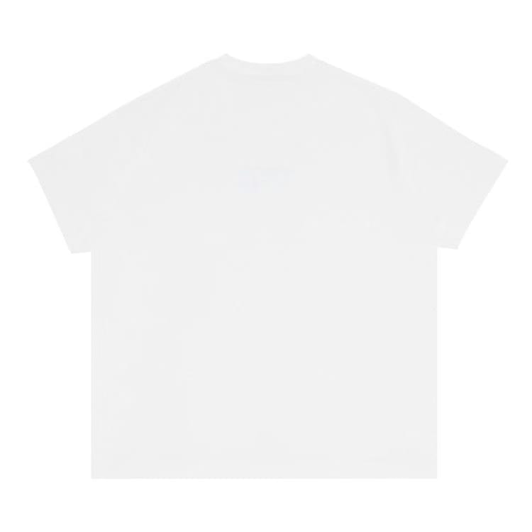 Kith Kithmas Scenic Logo T-Shirt White