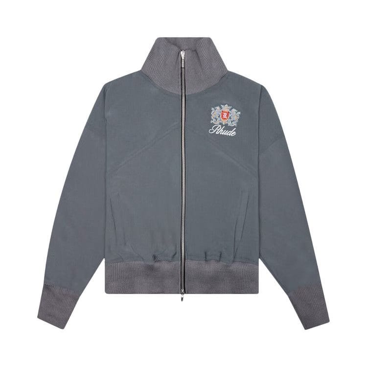 Rhude Brentwood Track Jacket Teal