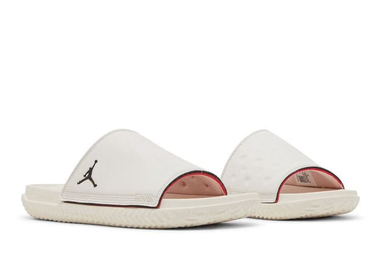 Air Jordan Play Slide Phantom University Red