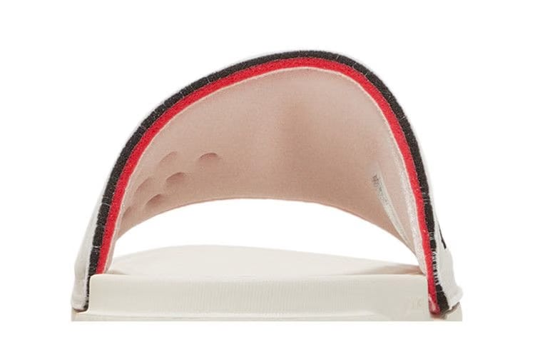 Air Jordan Play Slide Phantom University Red