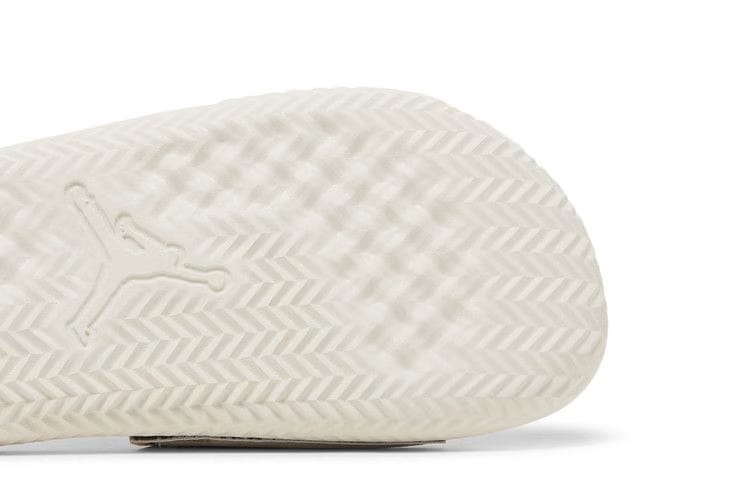 Air Jordan Play Slide Phantom University Red
