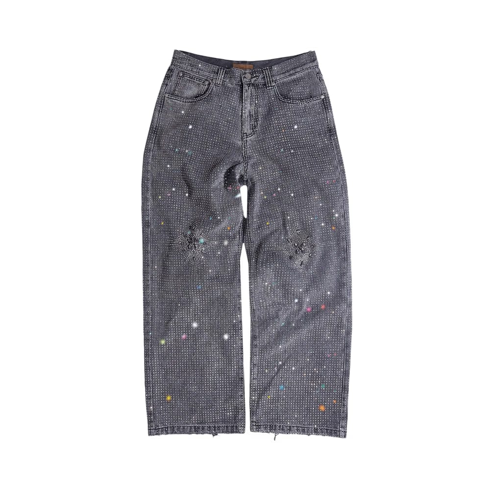 Birth Of Royal Child 20K Diamond Stellar Denim Black