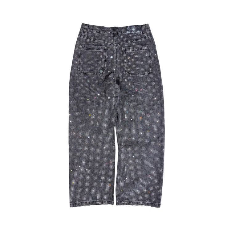 Birth Of Royal Child 20K Diamond Stellar Denim Black