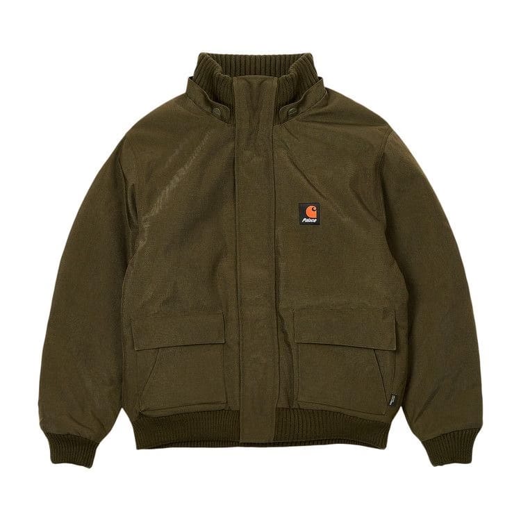 Palace x Carhartt WIP Ranger Jacket Plant