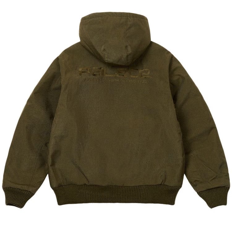 Palace x Carhartt WIP Ranger Jacket Plant