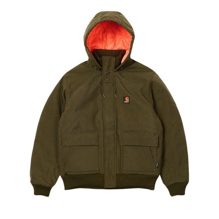 Palace x Carhartt WIP Ranger Jacket Plant