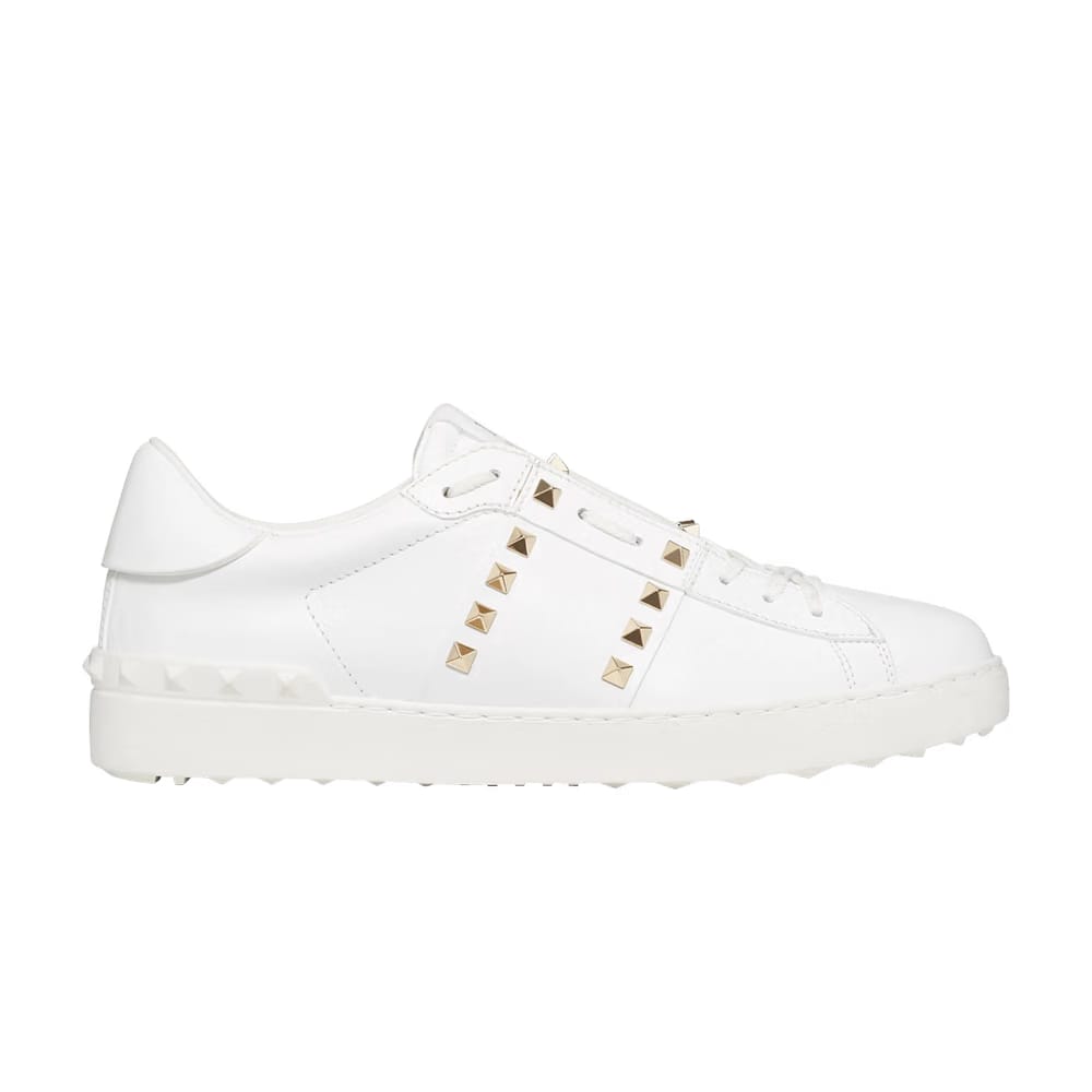 Valentino Rockstud Untitled - White