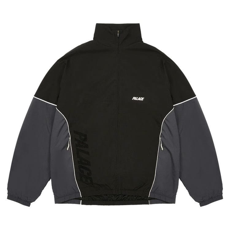 Palace Lazer Shell Jacket Black