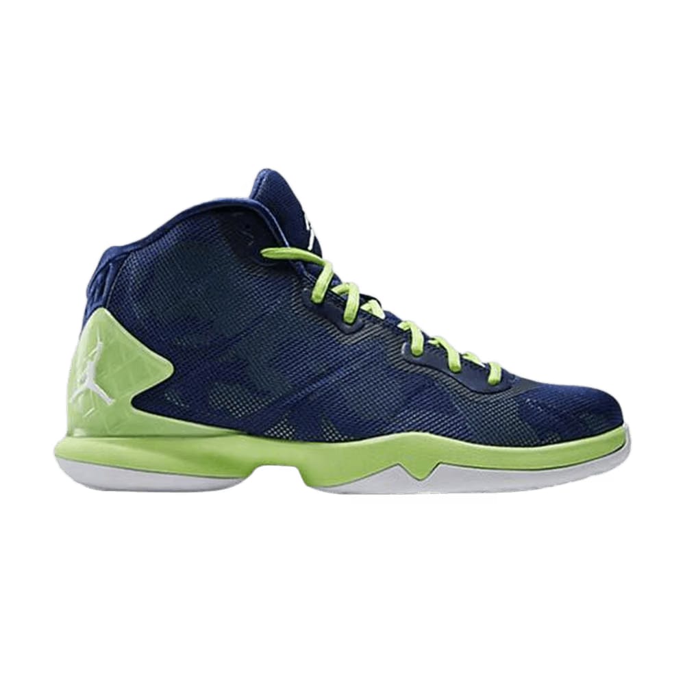 Air Jordan Super.Fly 4 Insignia Blue