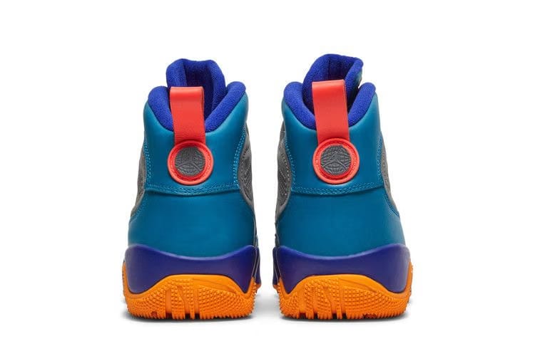 Air Jordan 9 Retro Boot NRG Green Abyss