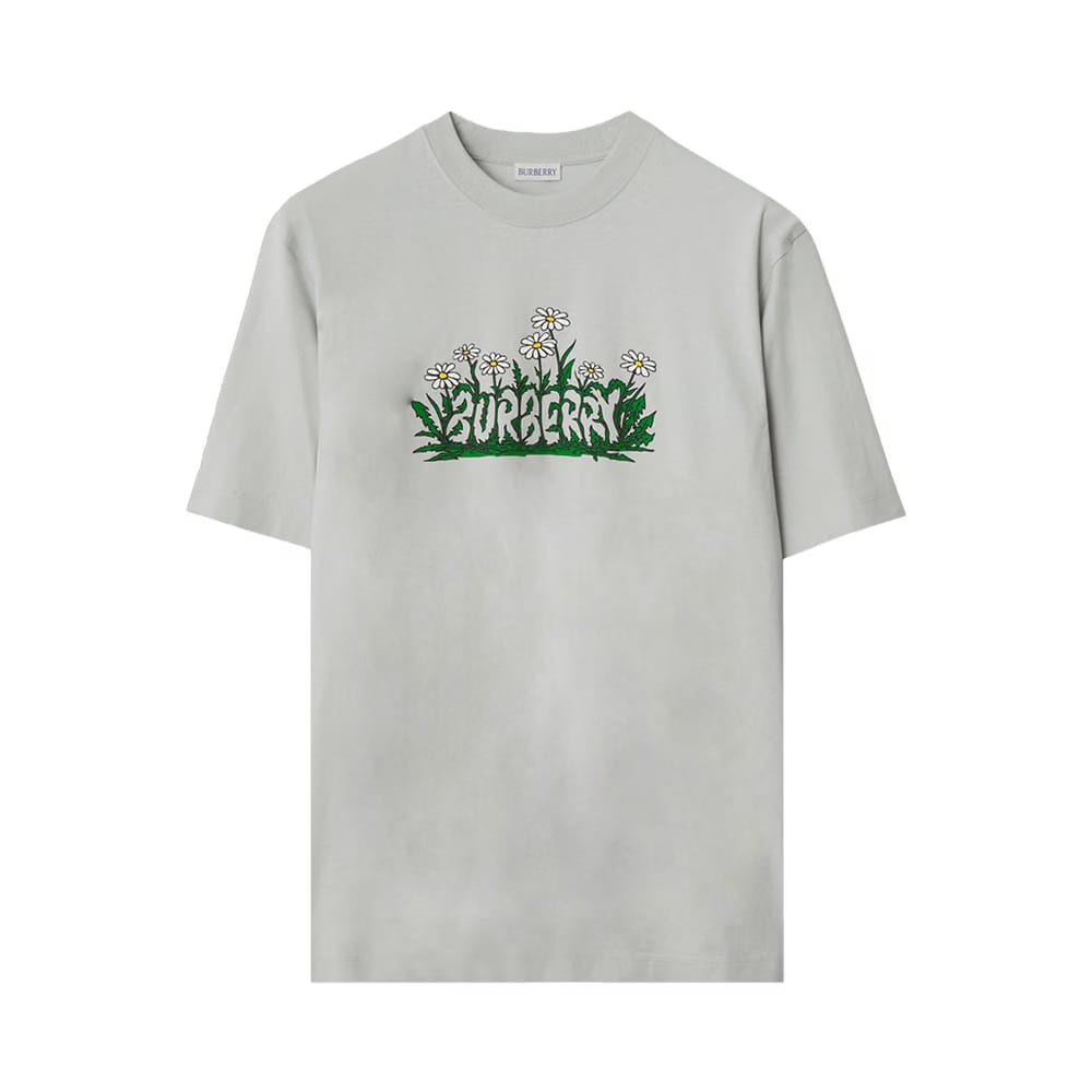 Burberry Daisy Logo T-Shirt Winter