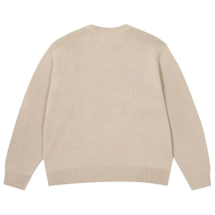 Palace Fruit Life Knit Soft White