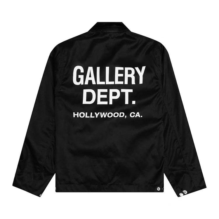 Gallery Dept. Montecito Jacket Black