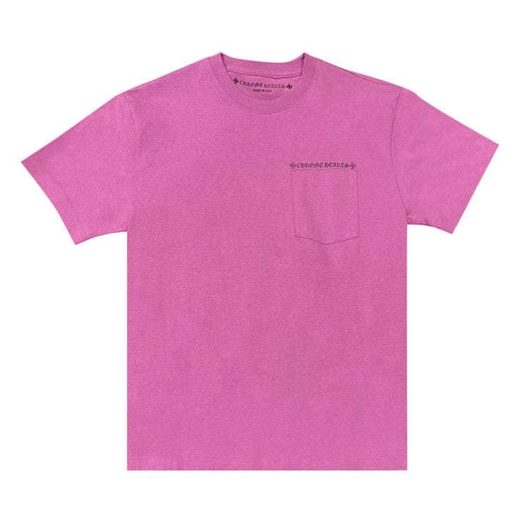 Chrome Hearts x Matty Boy Spider T-Shirt Purple