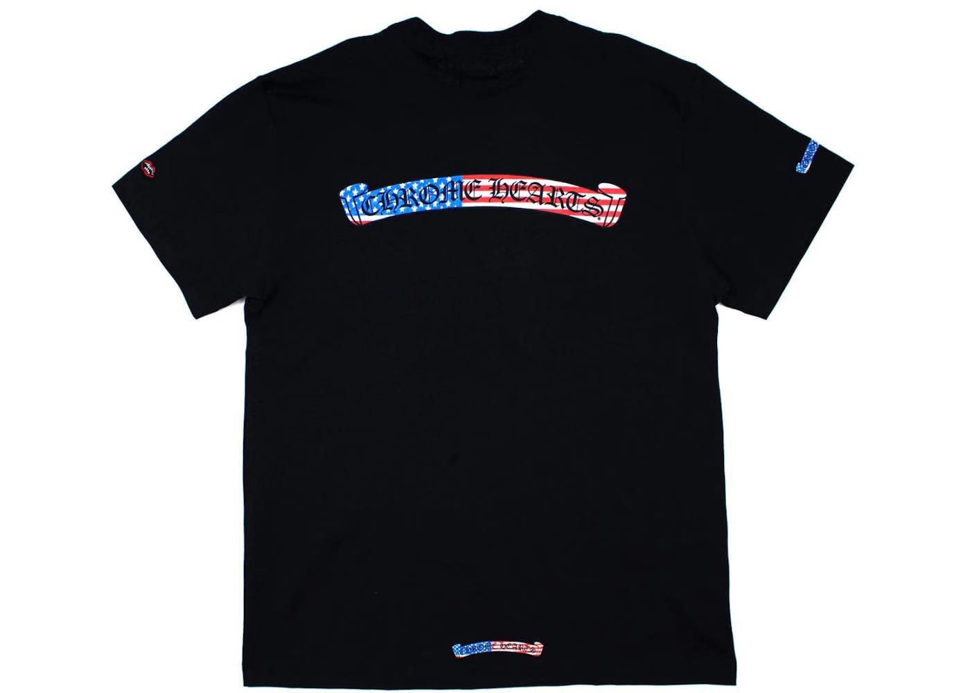 Chrome Hearts Matty Boy America T-Shirt Black