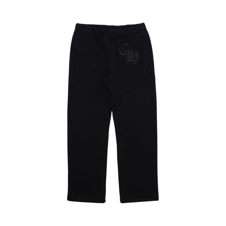 Chrome Hearts 711 Nylon CH Sweatpants Black