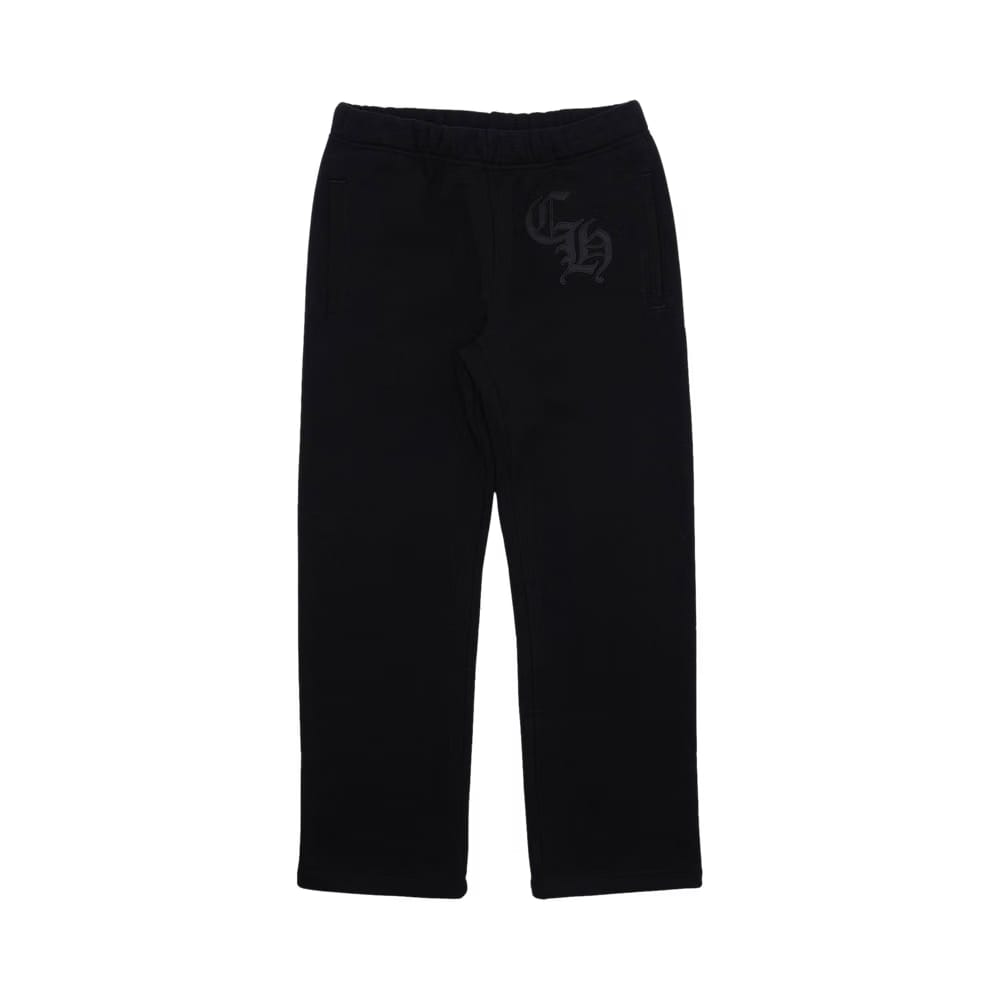 Chrome Hearts 711 Nylon CH Sweatpants Black