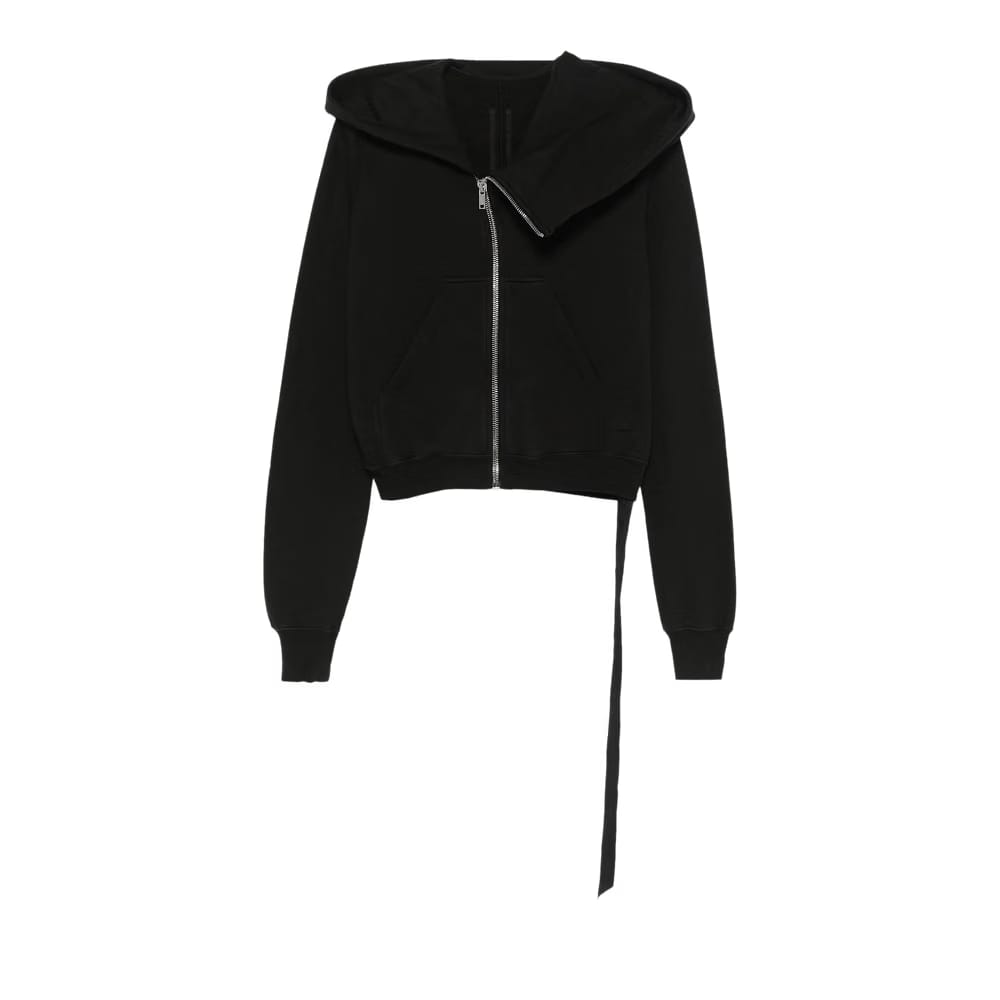 Rick Owens DRKSHDW Mountain Hoodie Black