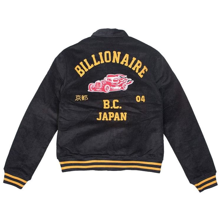 Billionaire Boys Club Pit Boys Jacket Black