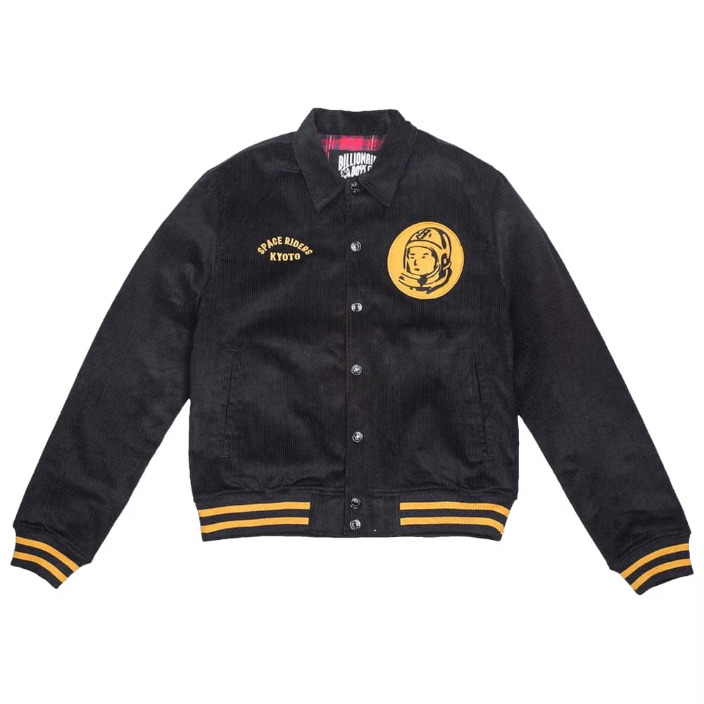 Billionaire Boys Club Pit Boys Jacket Black